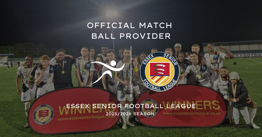 Spirit Become Official Match Ball Provider To The Essex Senior Football League