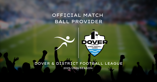 Spirit Become The Official Match Ball Provider Of The Dover & District Football League