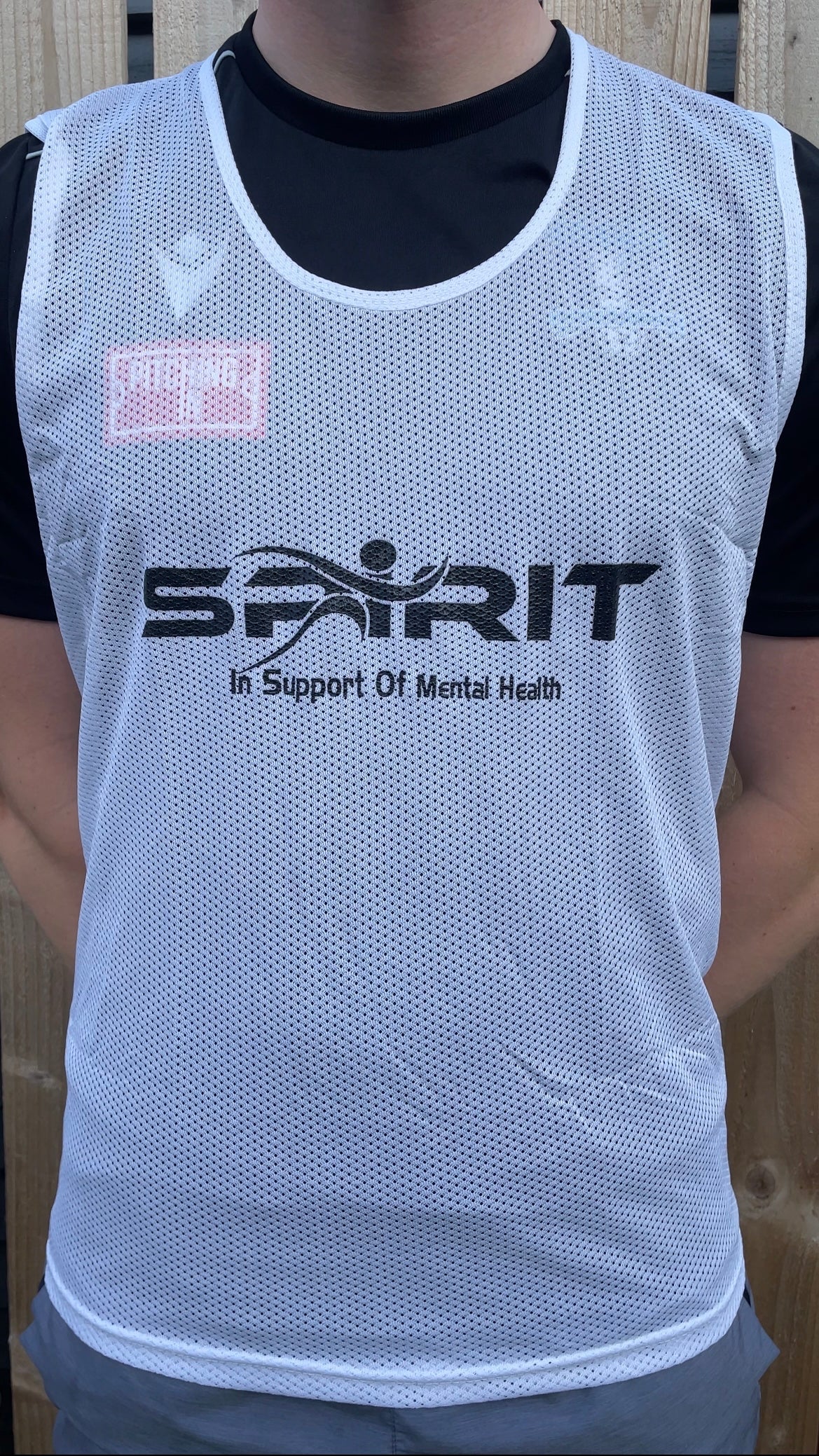 Spirit Training Bibs (10 pack)