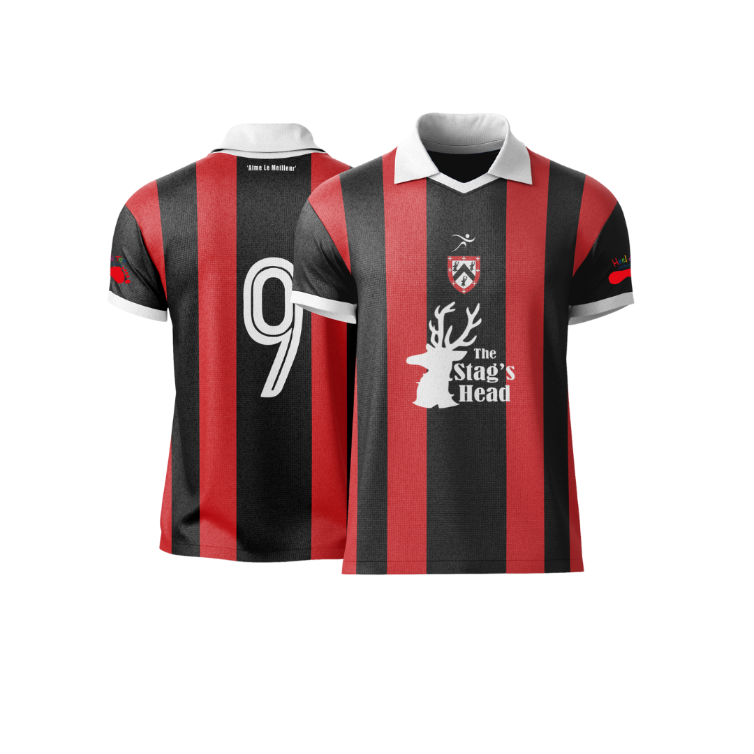 CCAFC Home Shirt