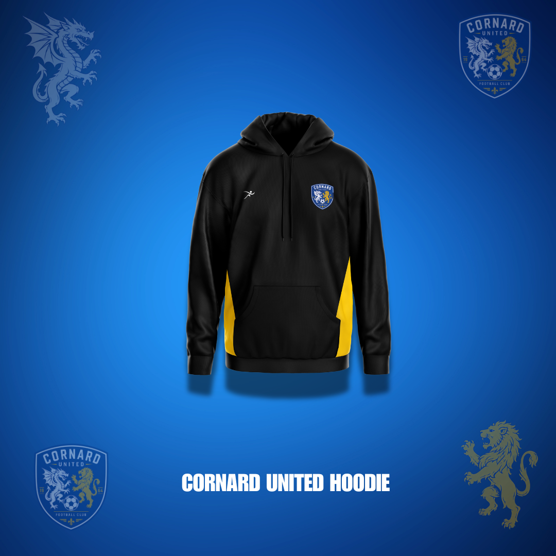 Cornard United Hoodie