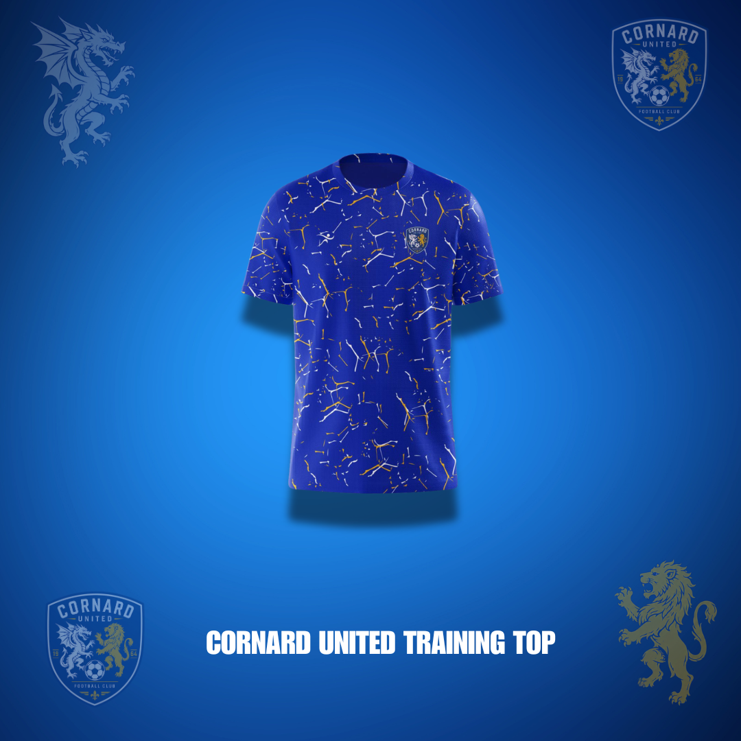 Cornard United Training Shirt