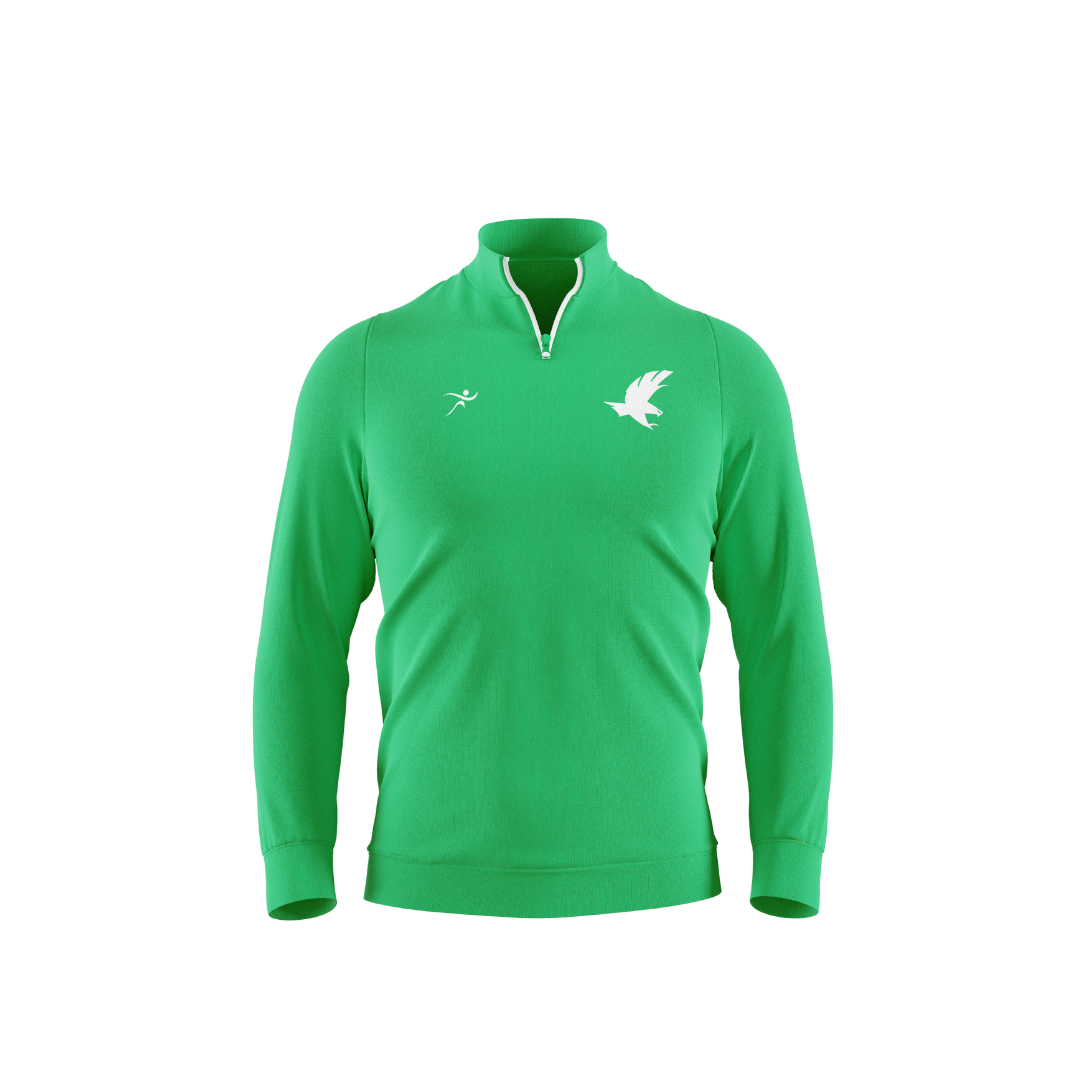 Falconwood FC PLAYERS Half Zip
