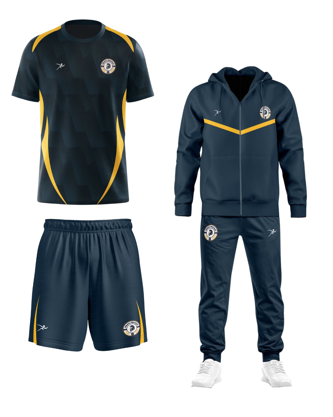 The Sparta Finchley Training Bundle