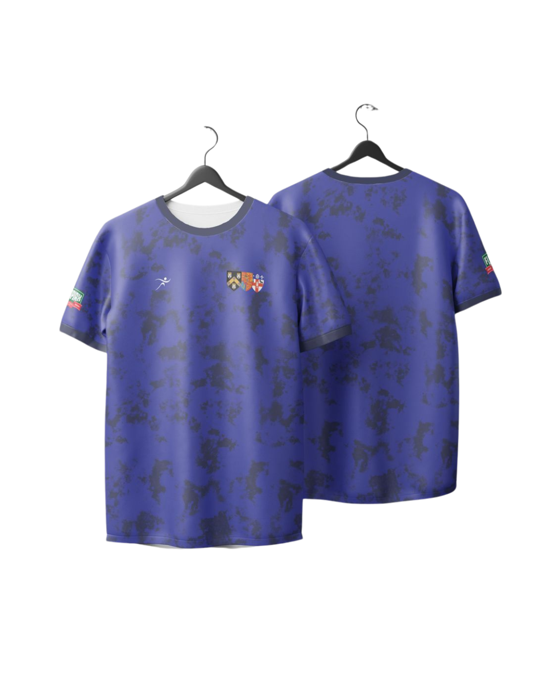 GKTCC Training Top (Blue)