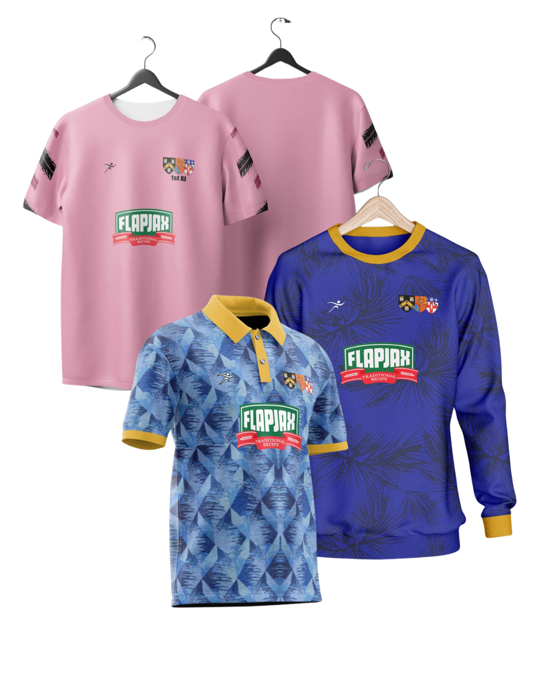 GKTCC Bundle (Type 2) S/S)