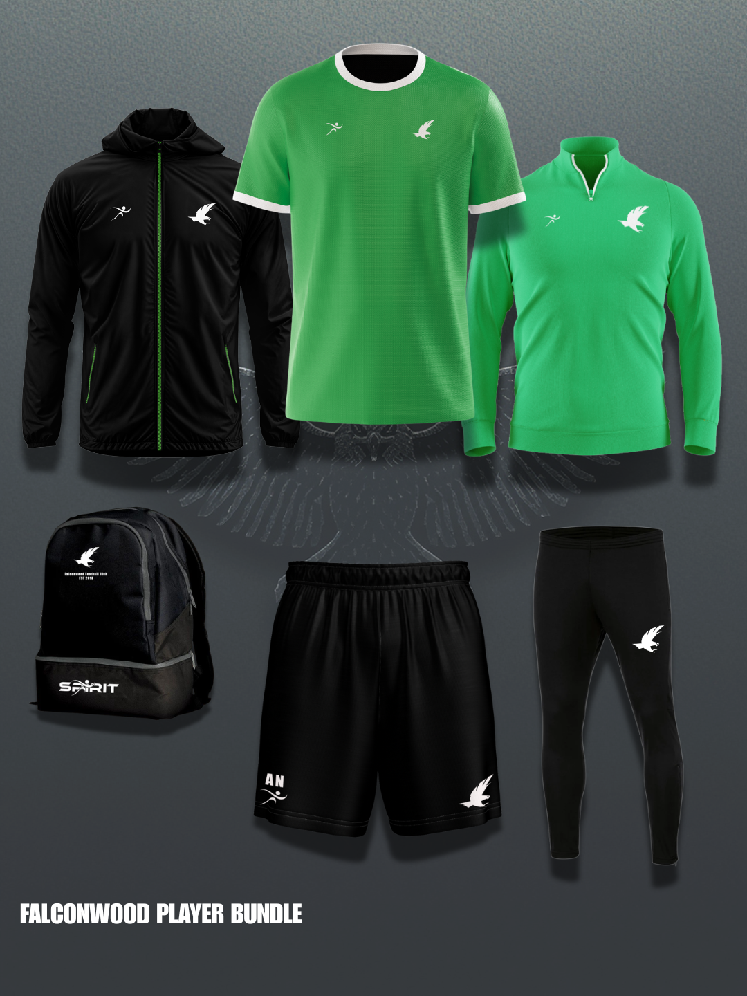 Falconwood FC Player Bundle