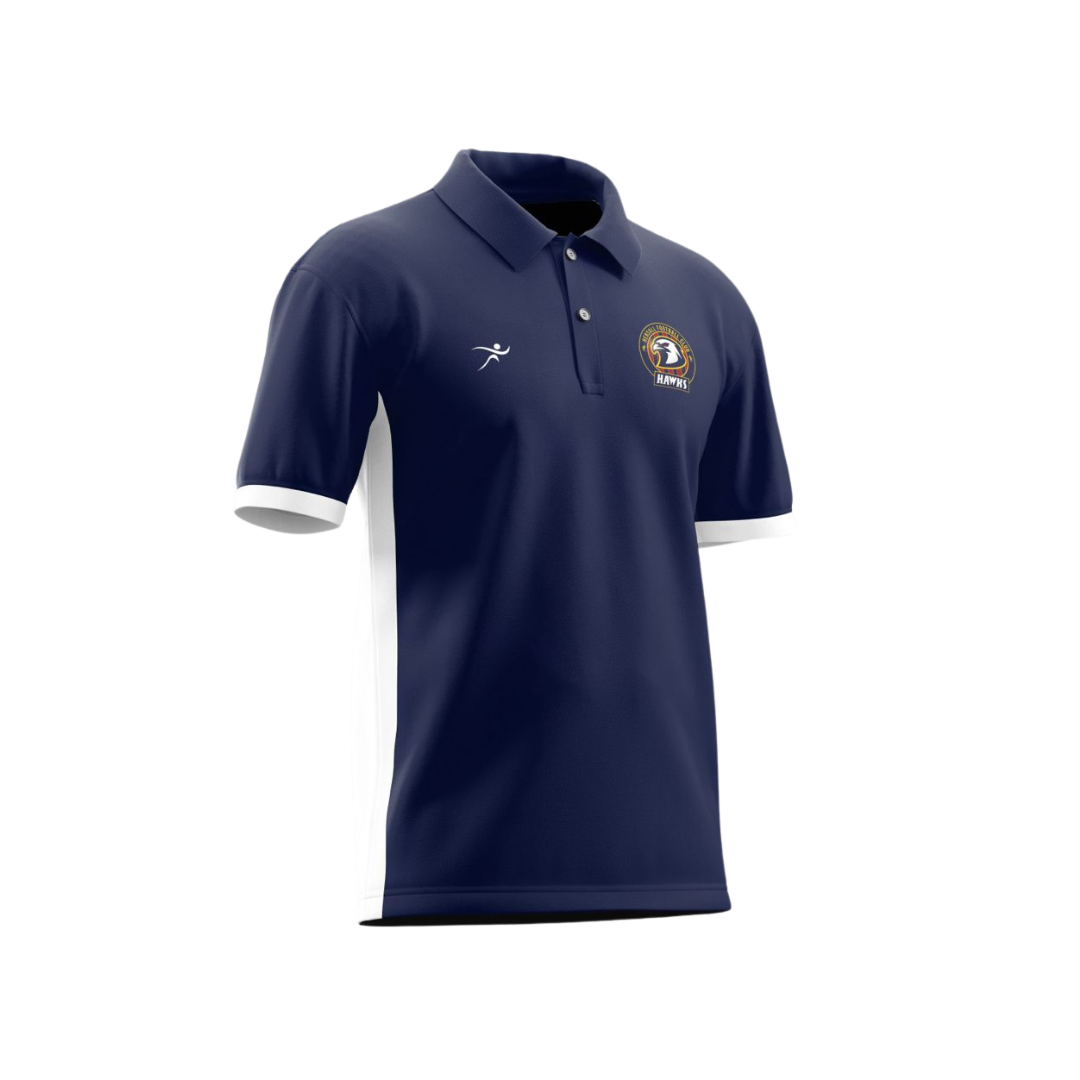 Hensall Hawks Travel Polo