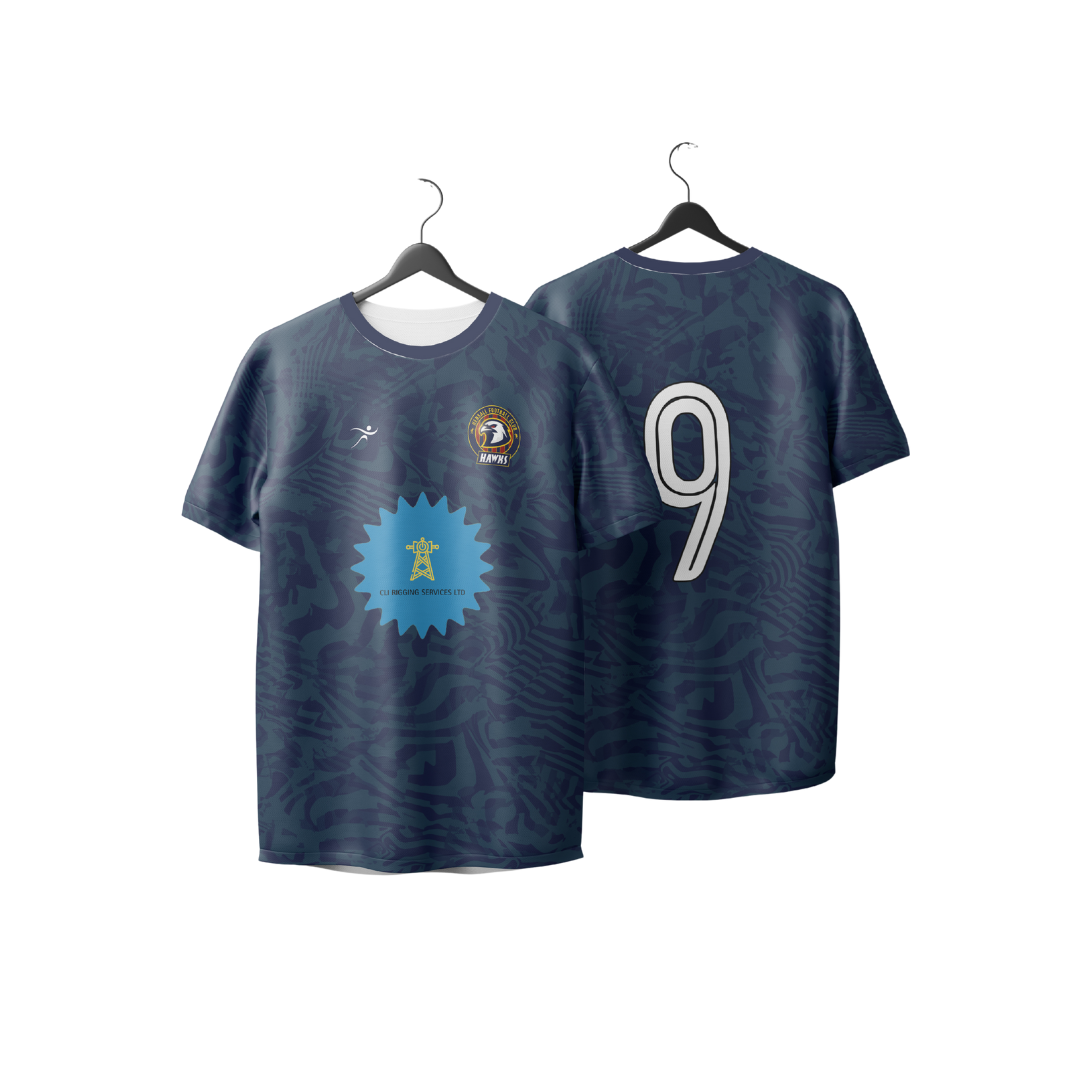 Hensall Hawks Training Shirt