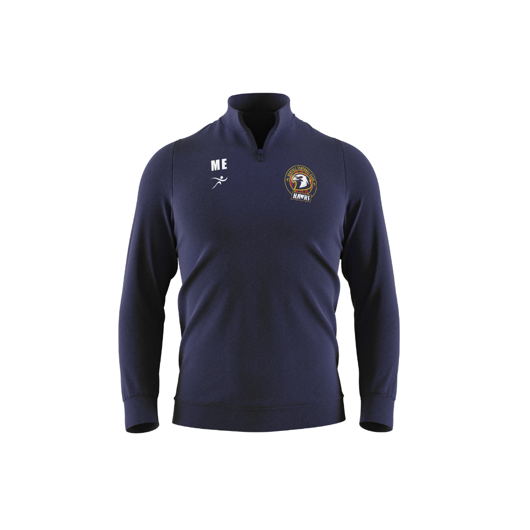 Hensall Hawks Half Zip