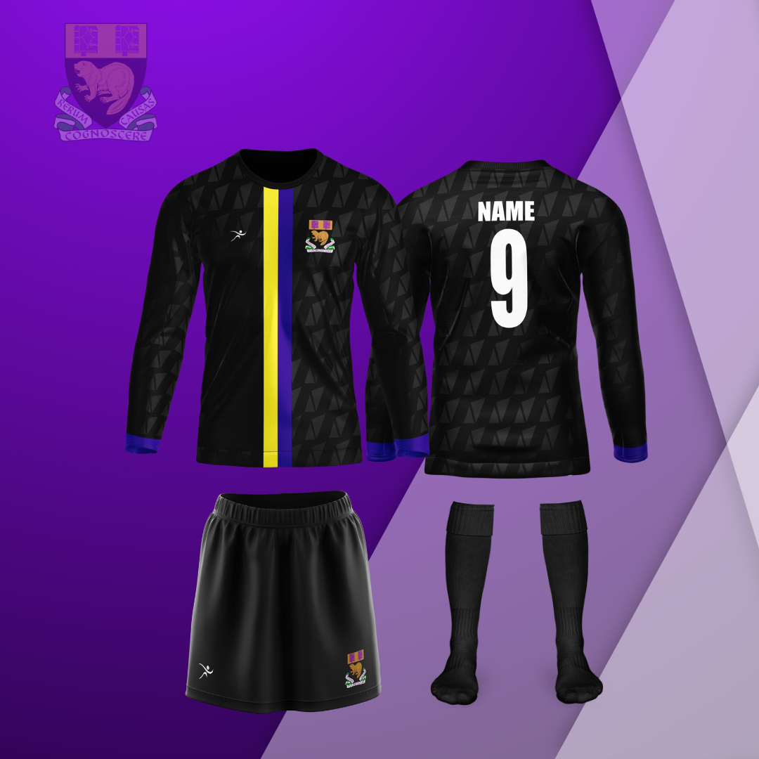 LSE Women's Hockey Full Match Kit Bundle - Long Sleeve