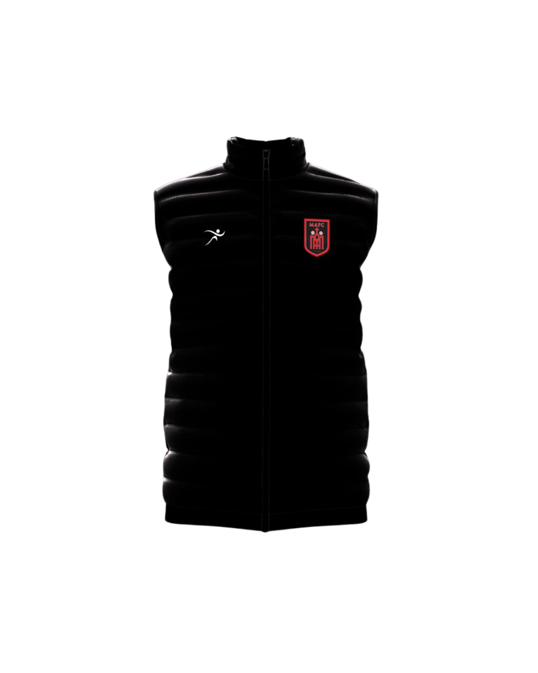 Marton Abbey FC Gilet