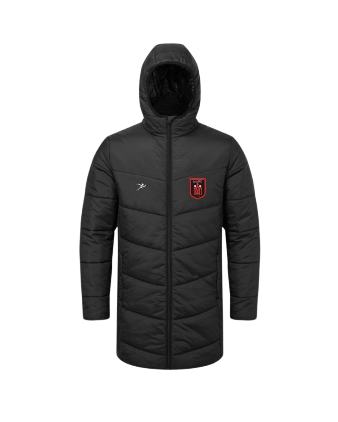 Marton Abbey FC Long Jacket