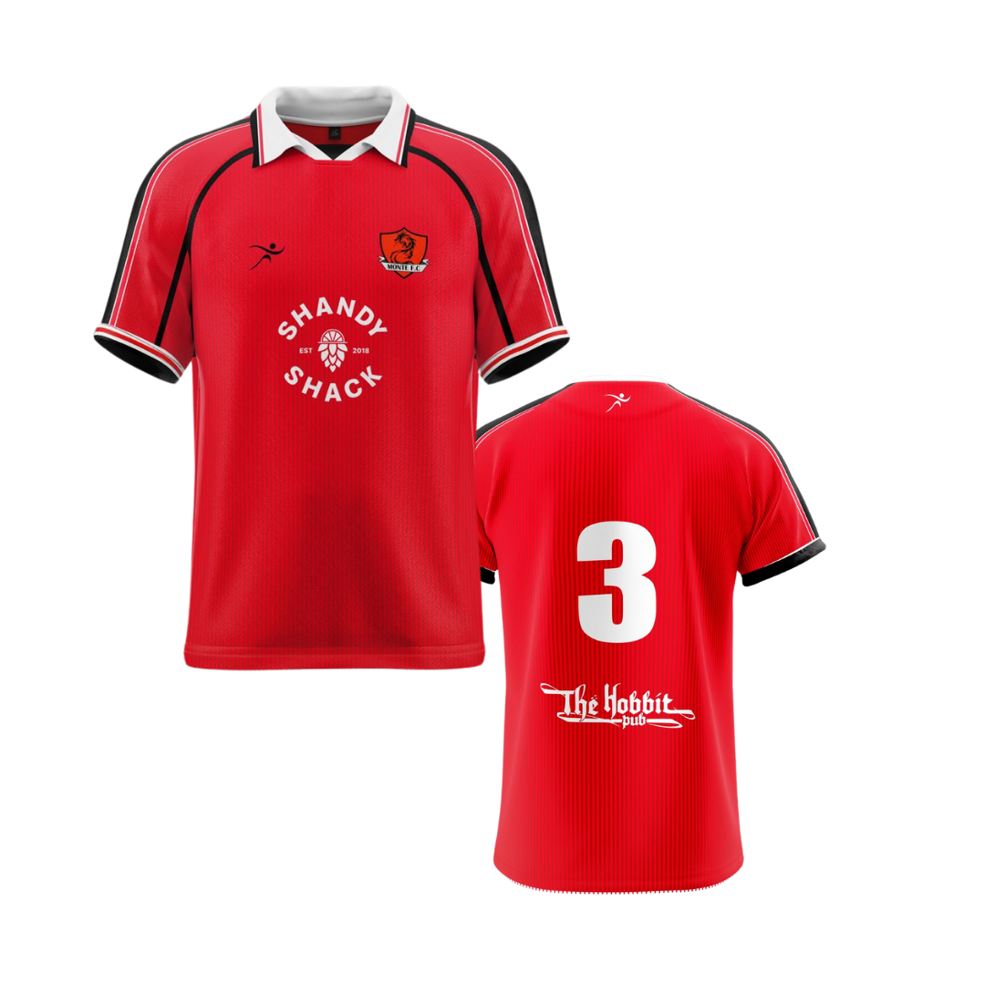 Monte FC Match Shirt