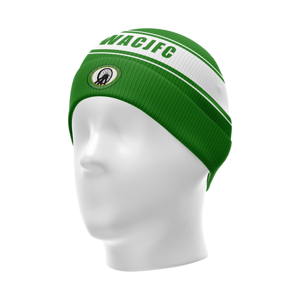 West Allotment Celtic Juniors Club Beanie
