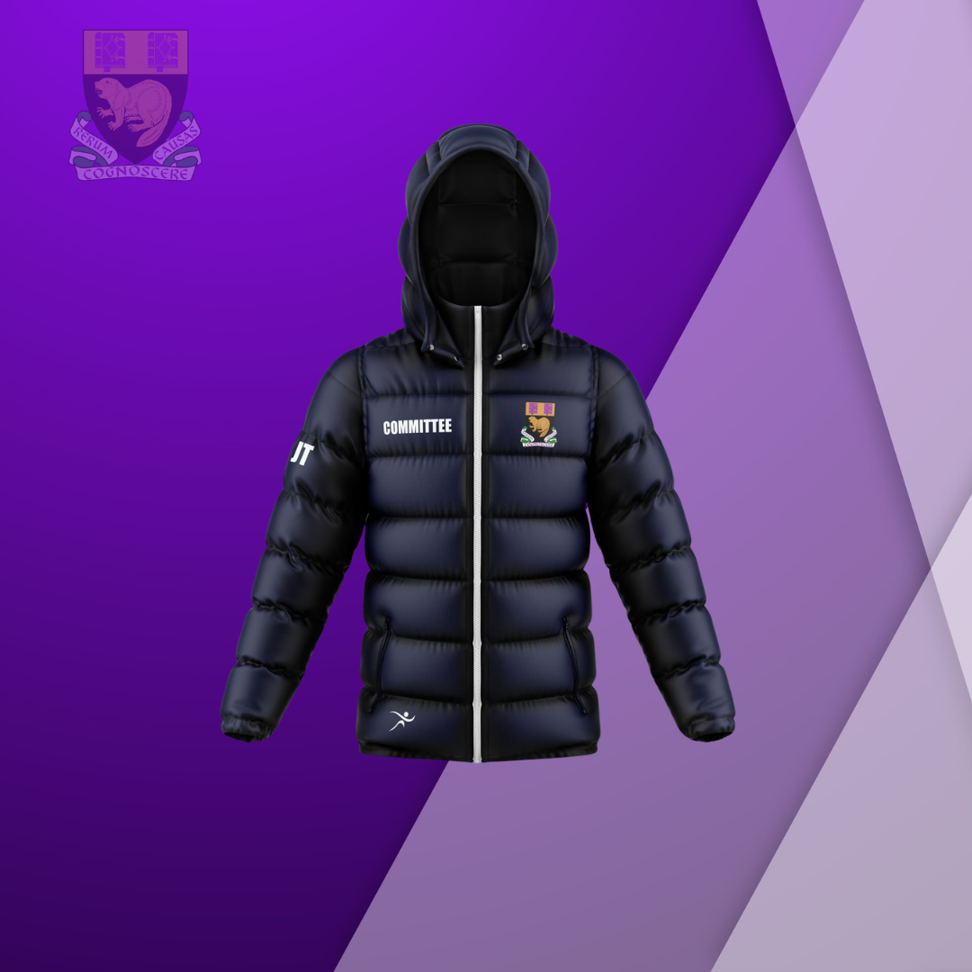 LSE Hockey Padded Jacket