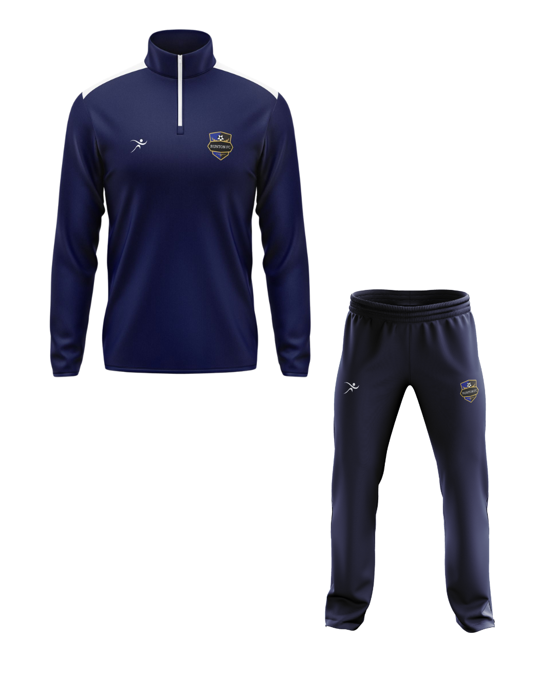 Runton FC Full Tracksuit