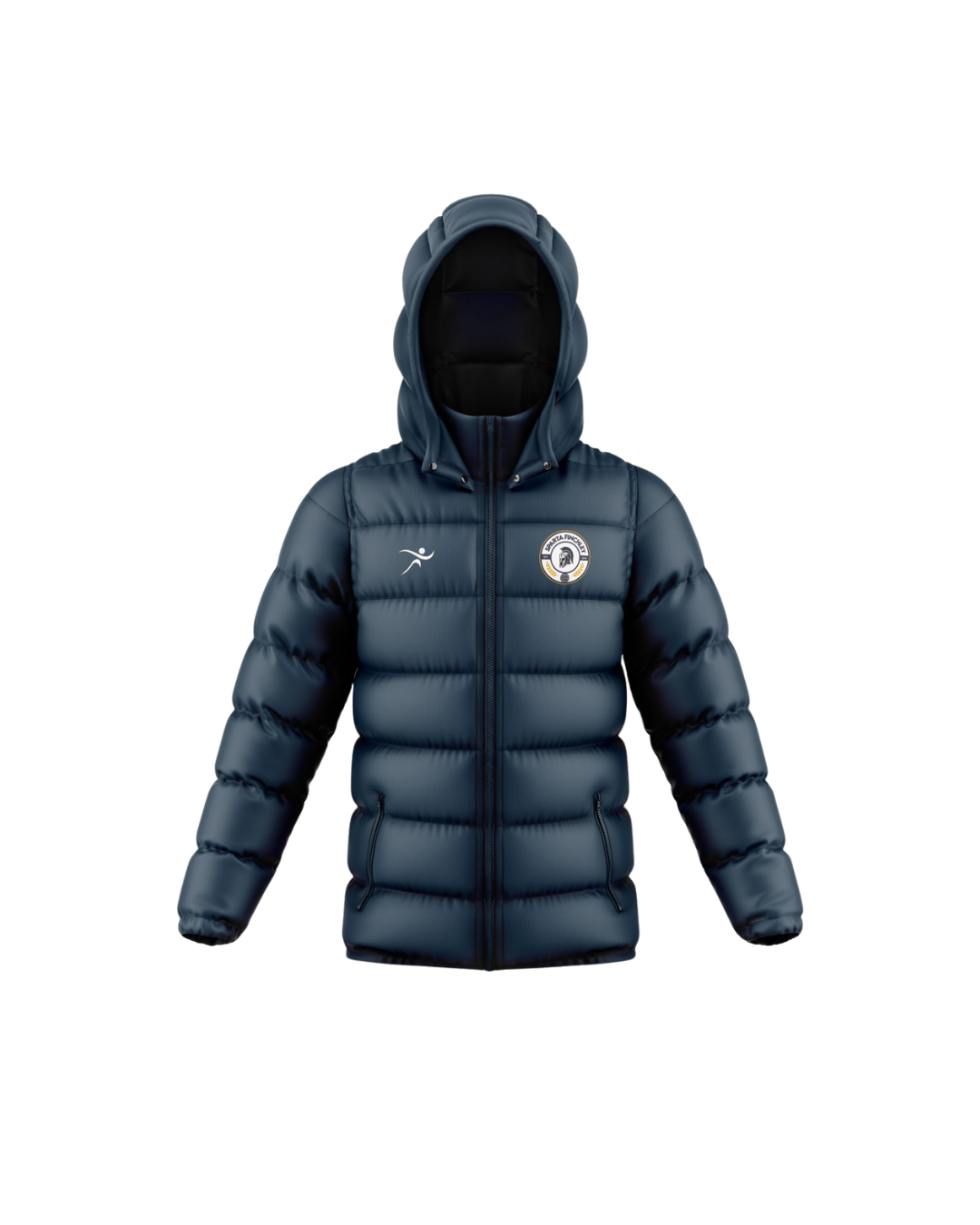 Sparta Finchley FC Padded Jacket