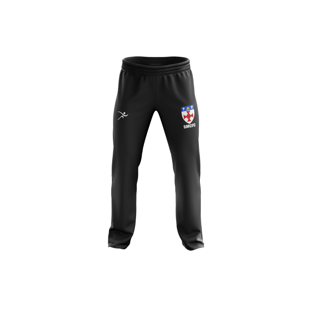 SMCFC Nylon Wide Leg Pants