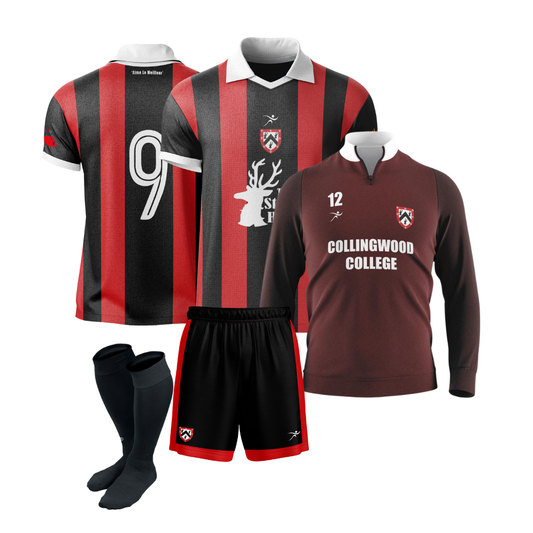 The 'CCAFC' Full Kit Bundle