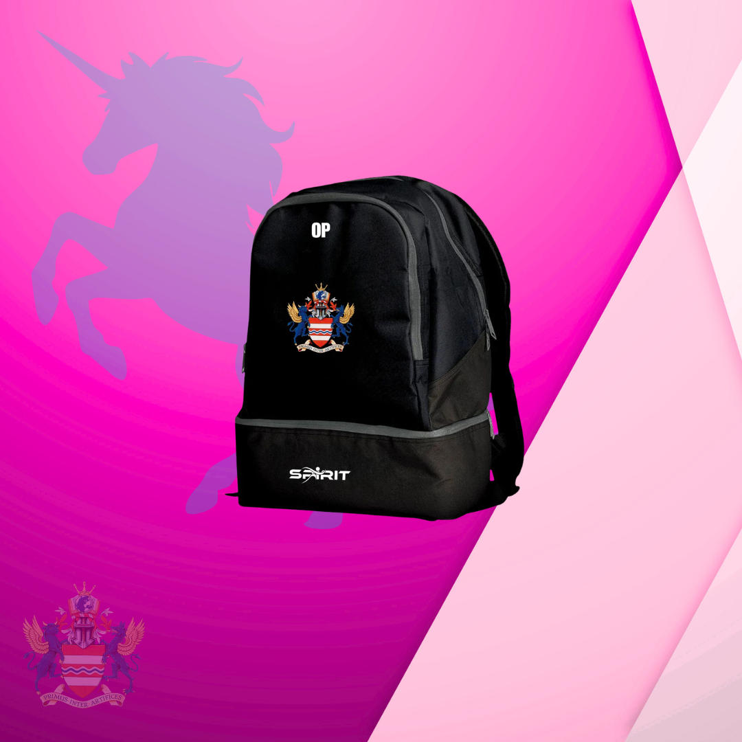 UAL Netball Club Bag