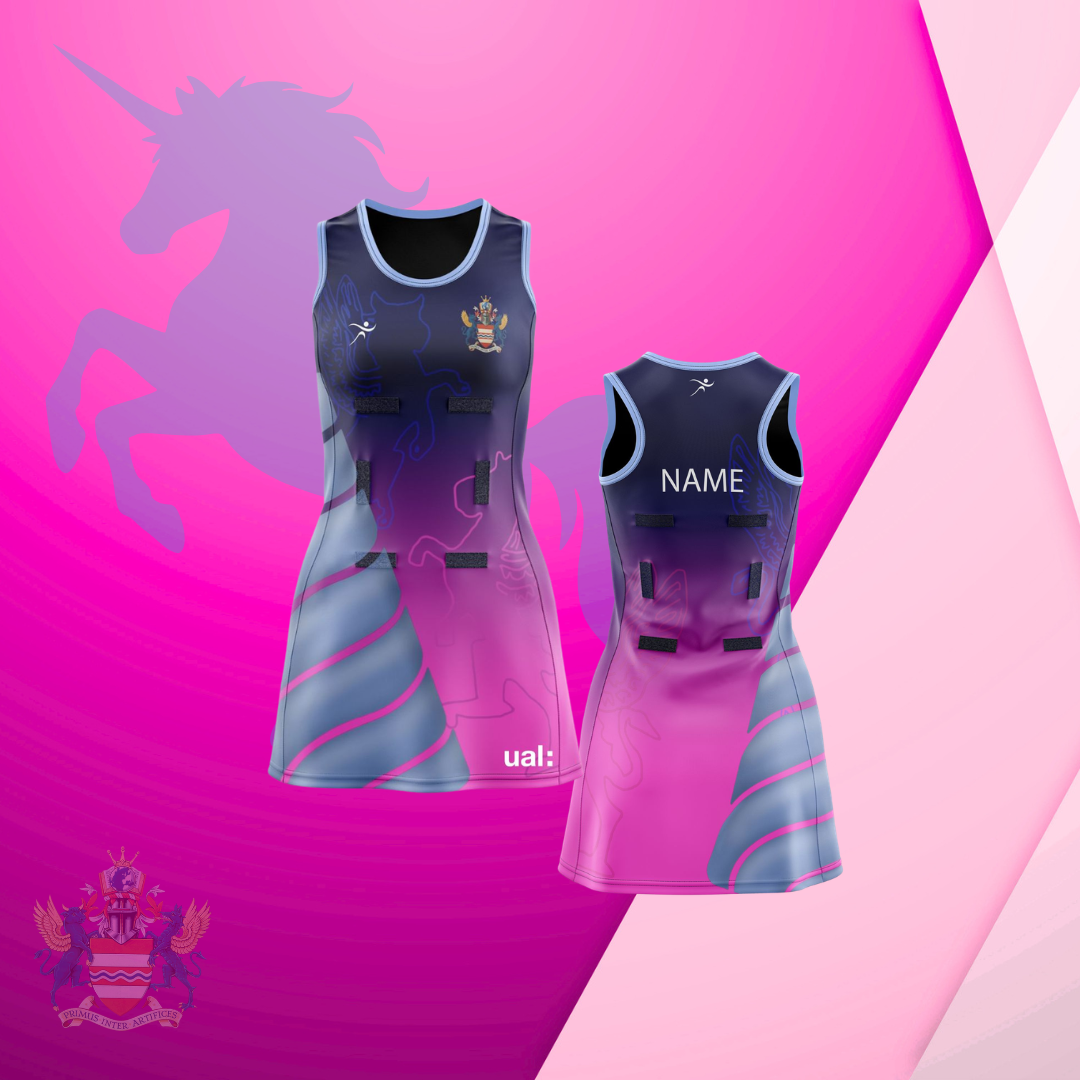 UAL Netball Dress
