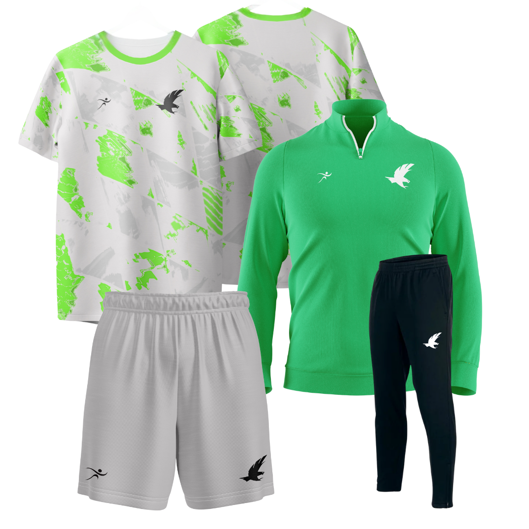 Falconwood FC Player Bundle 1