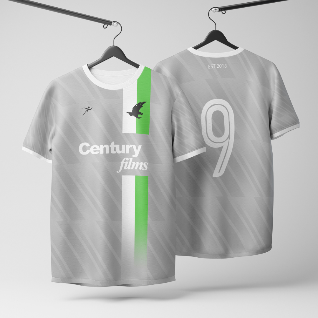 Falconwood FC Replica Home Shirt 25/26