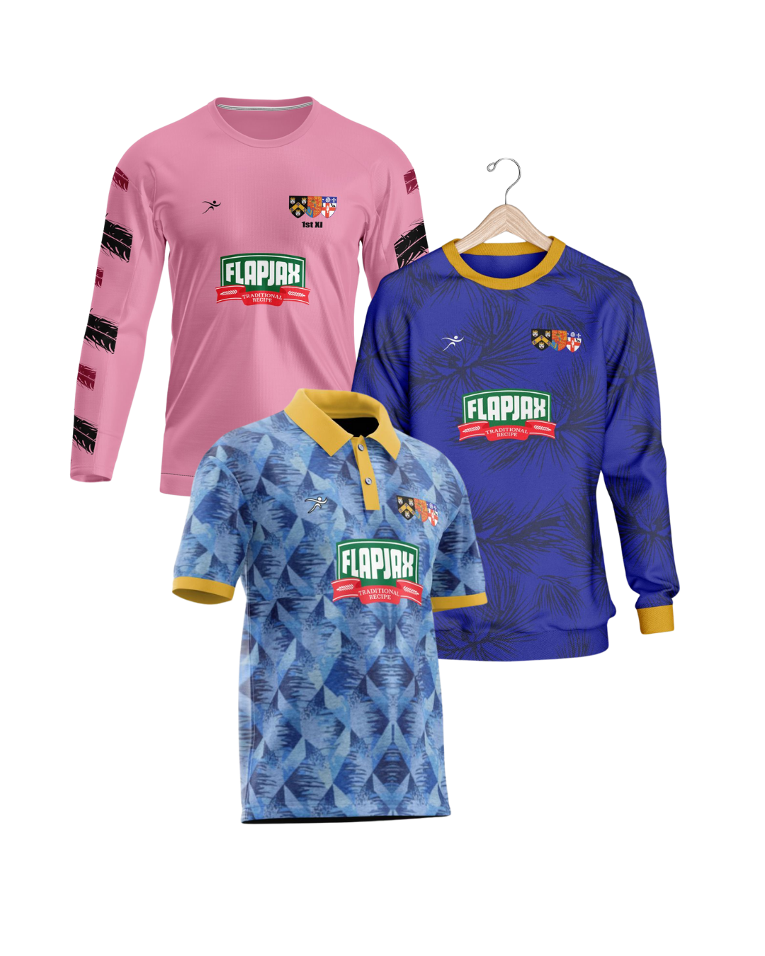 GKTCC Pink Bundle L/S