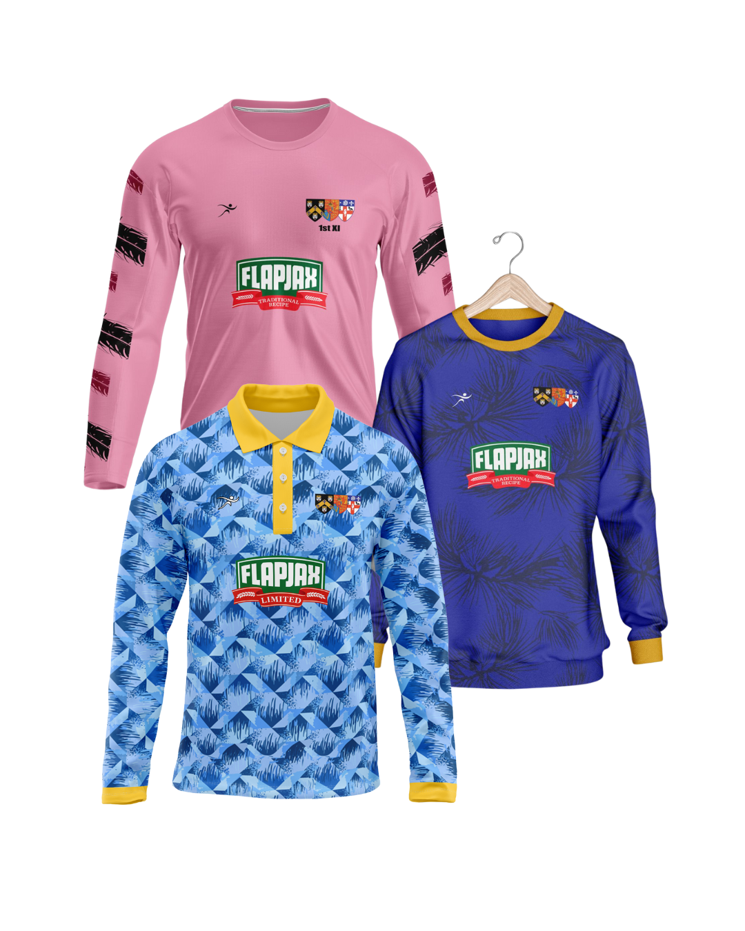 GKTCC Bundle (Type 2) L/S