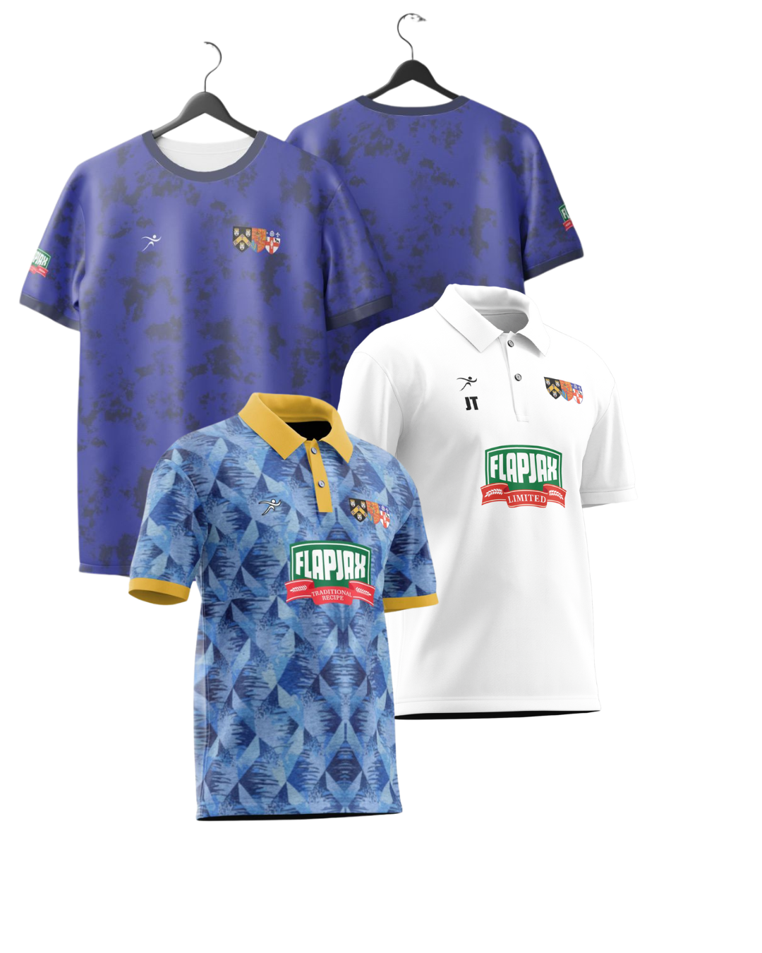 GKTCC Playing Shirt Bundle (S/S)