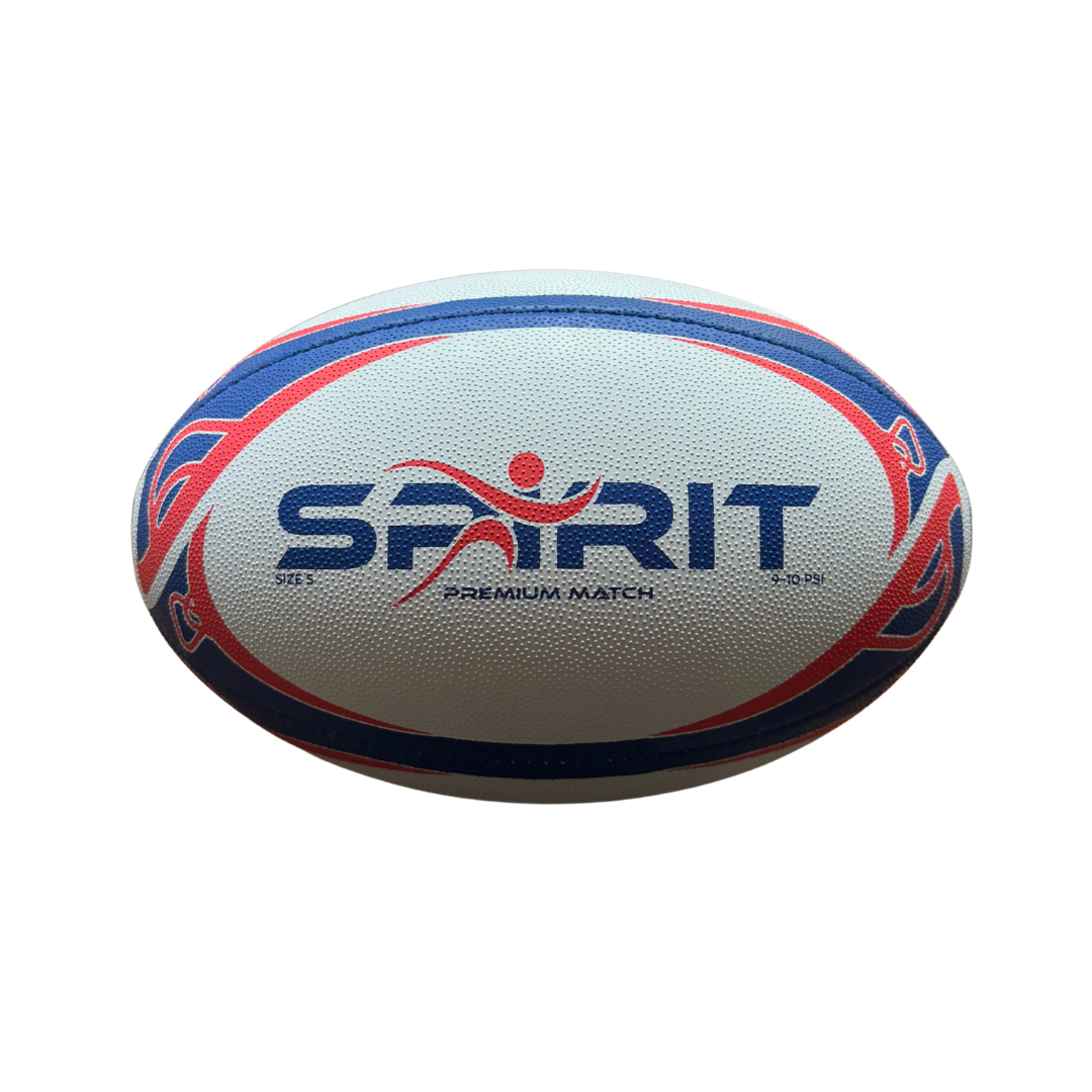 SPIRIT VALOUR RUGBY BALL V2