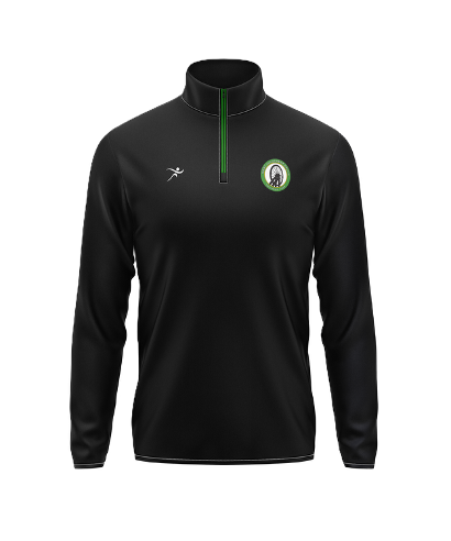 West Allotment Celtic Juniors Quarter Zip