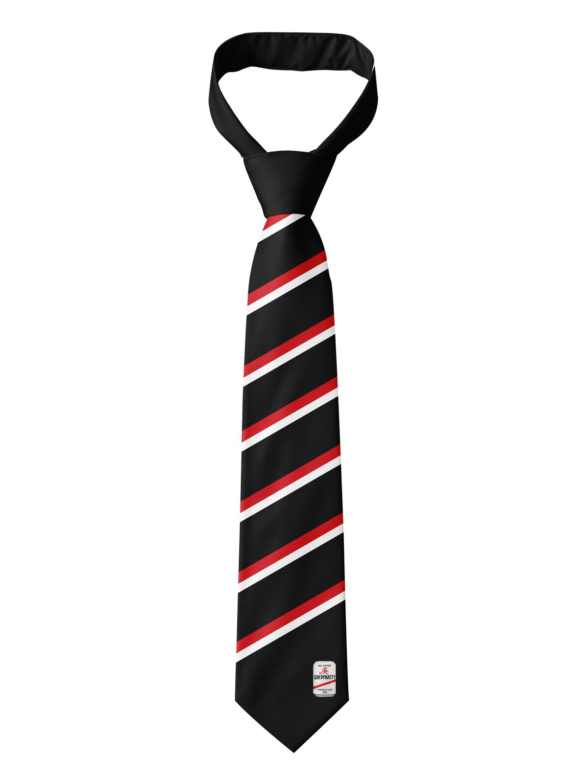 NCL History FC Tie