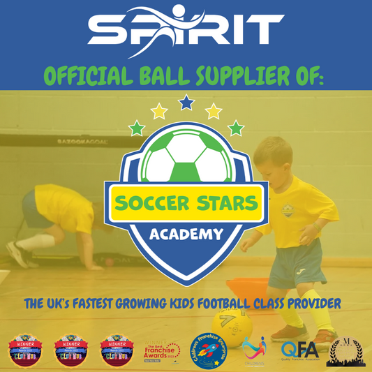 Spirit Announce Partnership With Soccer Stars Academy ⭐️⚽️