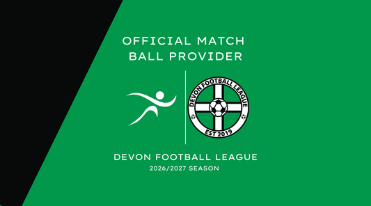 Spirit Become Official Match Ball Provider Of The Devon Football League