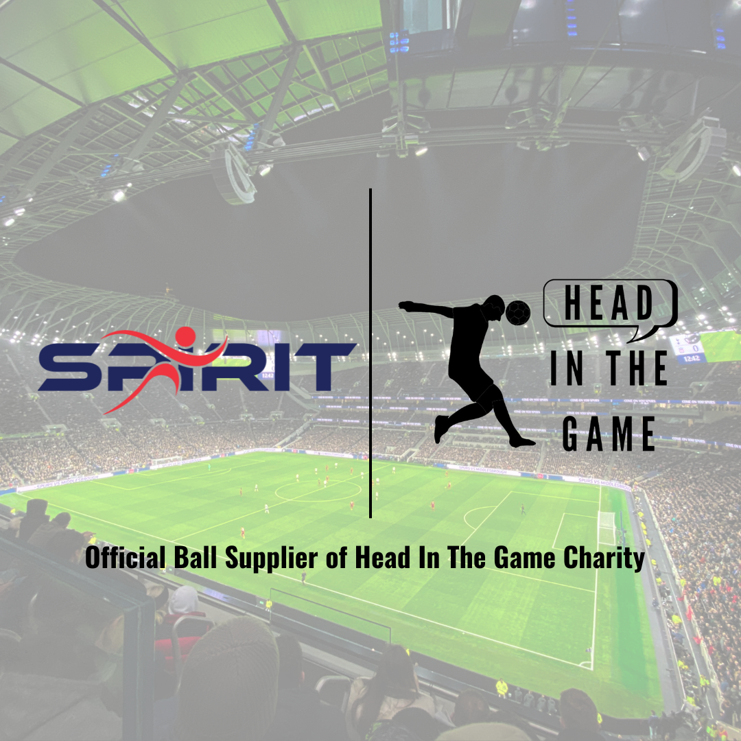 Spirit Announce Charity Sponsorship With Head In The Game Charity