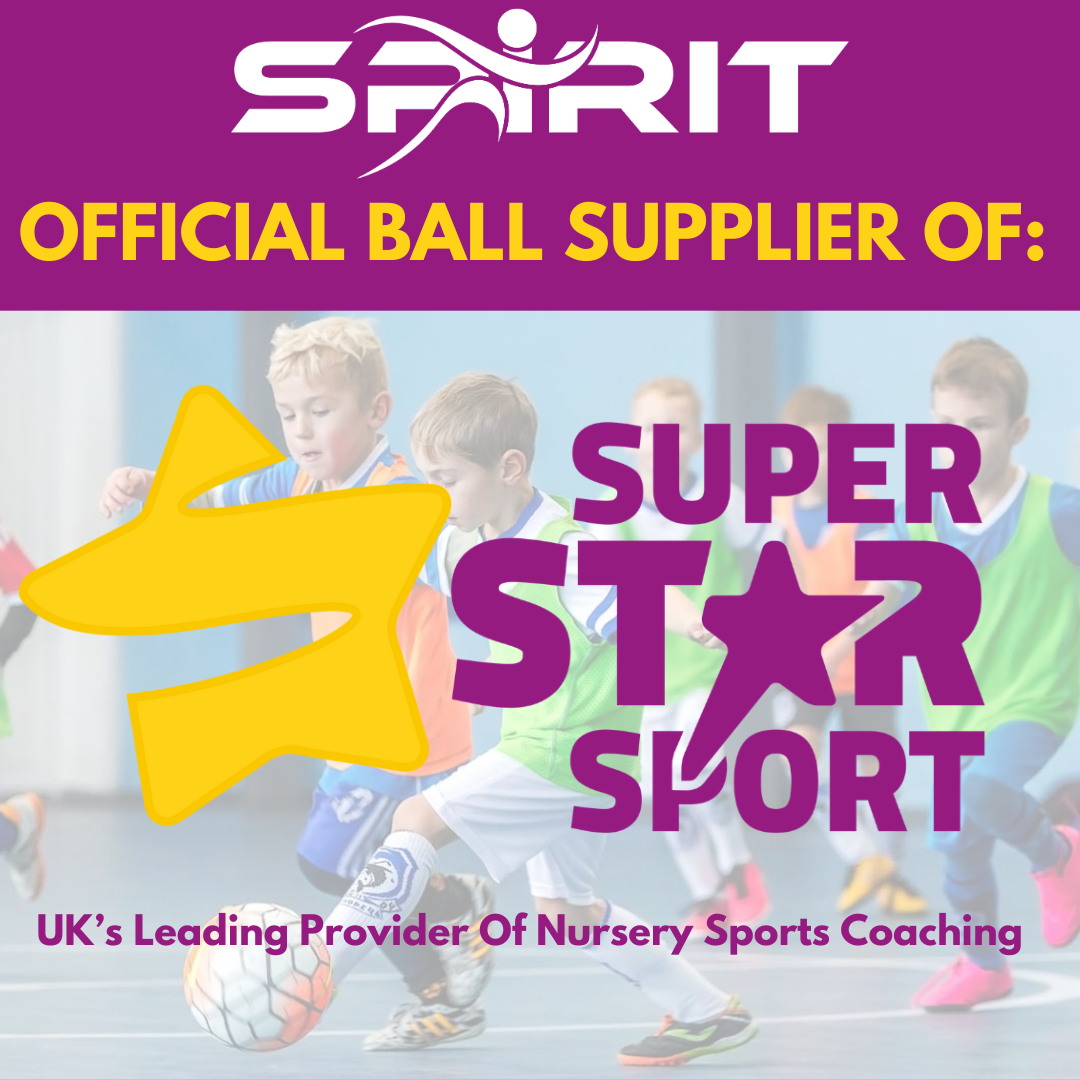 Spirit Sports Equipment Complete Partnership Deal With UK's Leading Nurses Sports Coaching Group