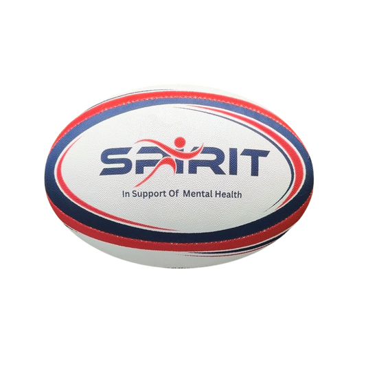 SPIRIT VALOUR RUGBY BALL