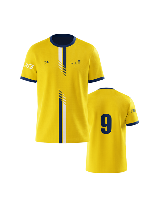 KUFC 2026 Yellow Shirt