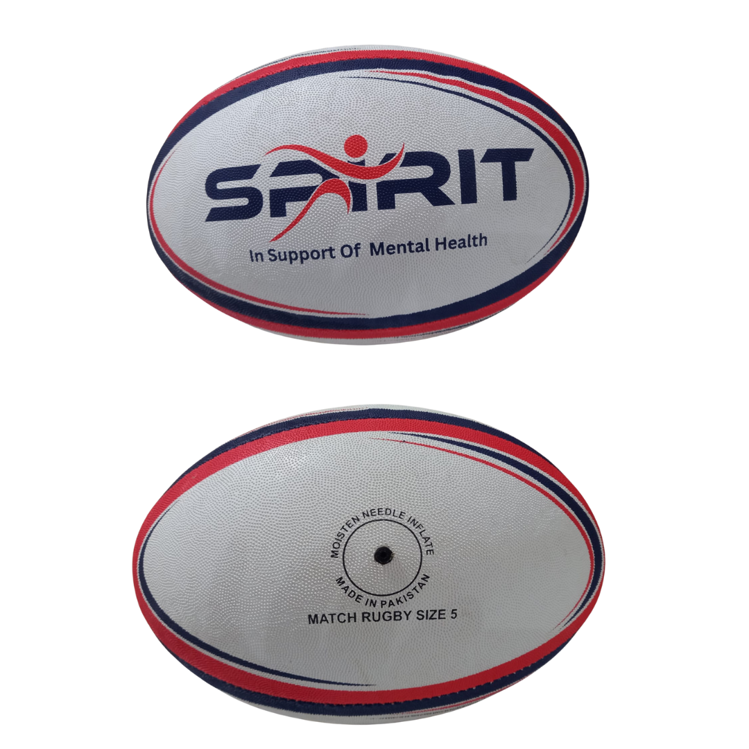 Spirit Rugby Kit SPIRIT VALOUR RUGBY BALL – Spirit Sports Equipment