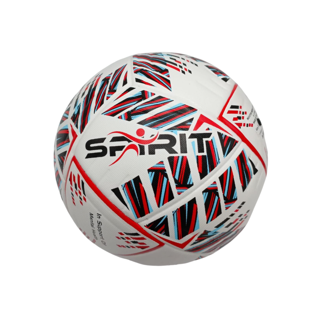 THE SPIRIT RESISTANCE FOOTBALL