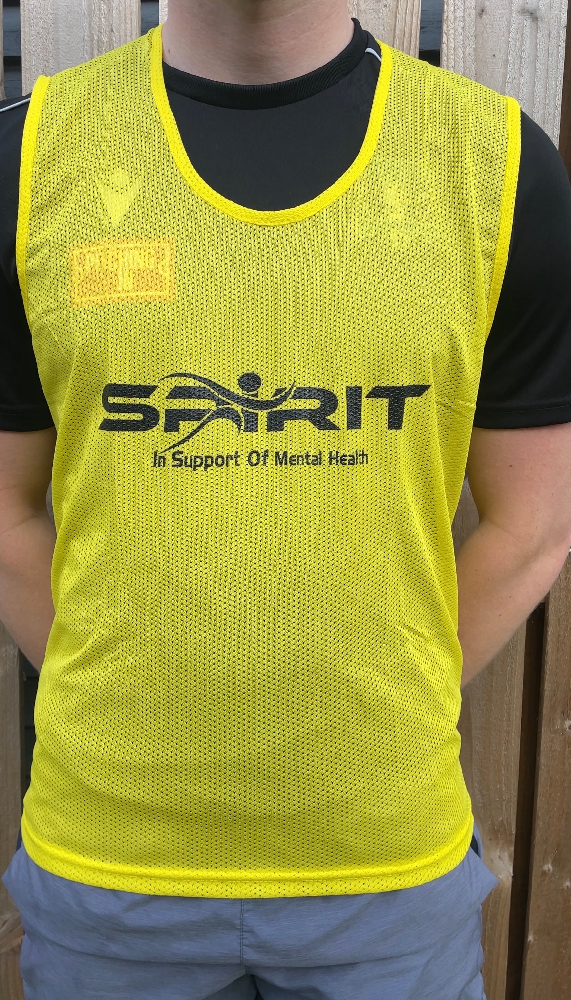 Spirit Training Bibs (10 pack)