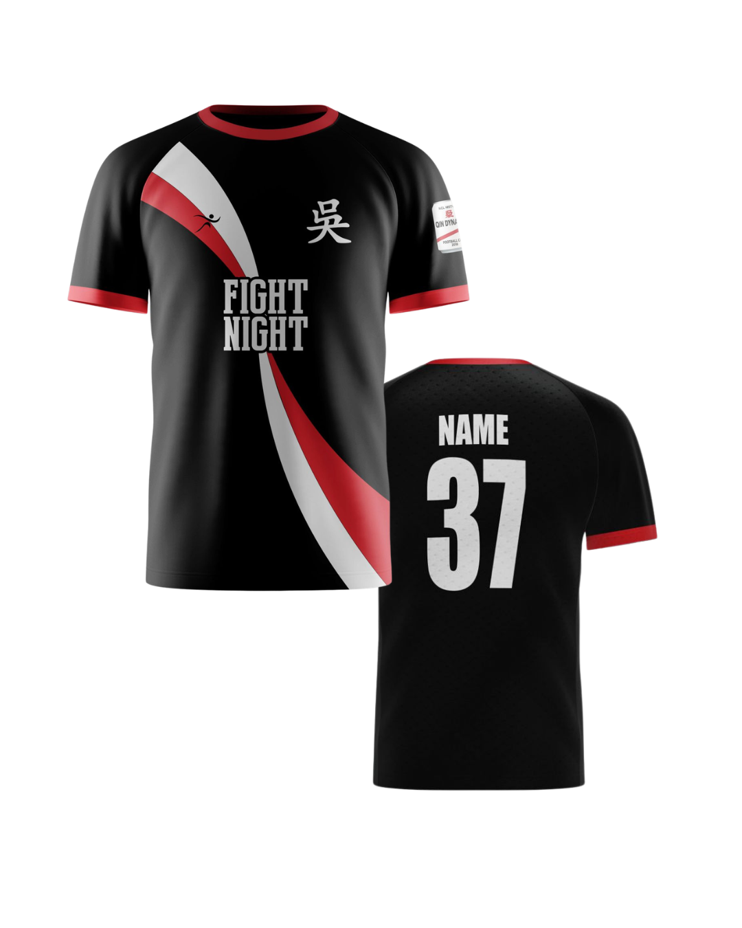 NCL History GK Shirt