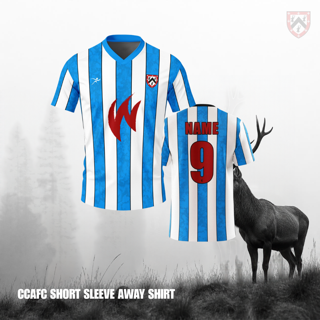 CCAFC Away Shirt