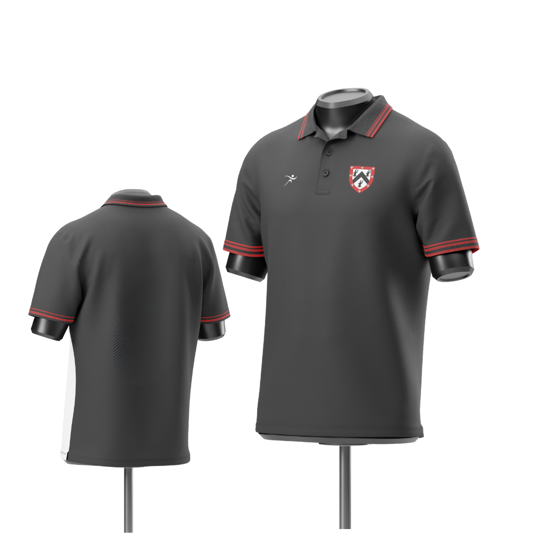 CCAFC Club Polo
