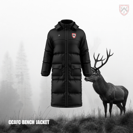 CCAFC Bench Jacket