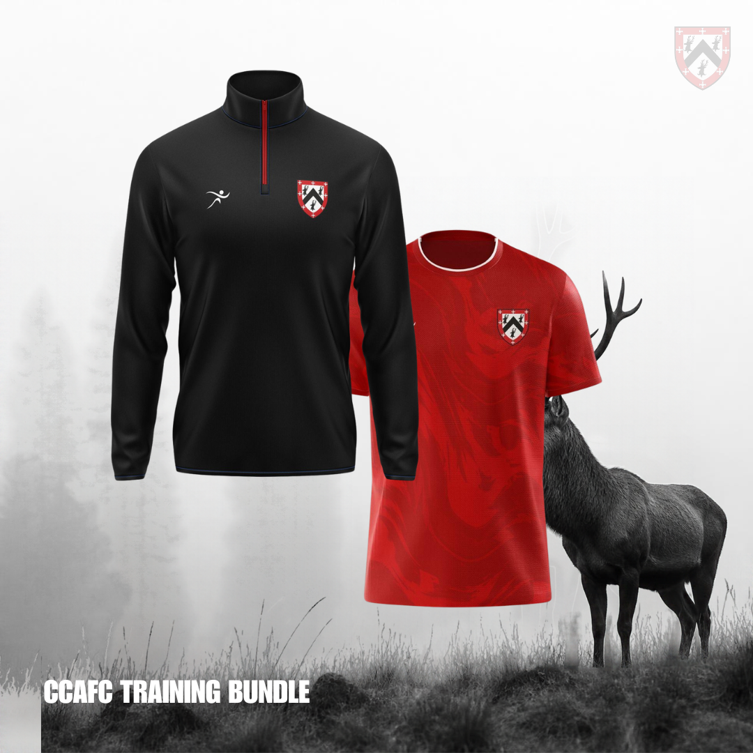 CCAFC Training Bundle