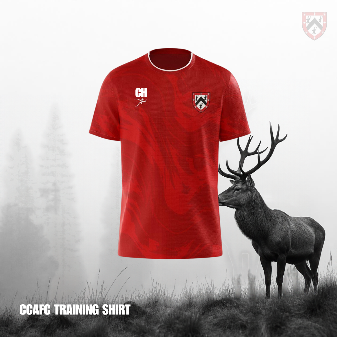 CCAFC Training Shirt