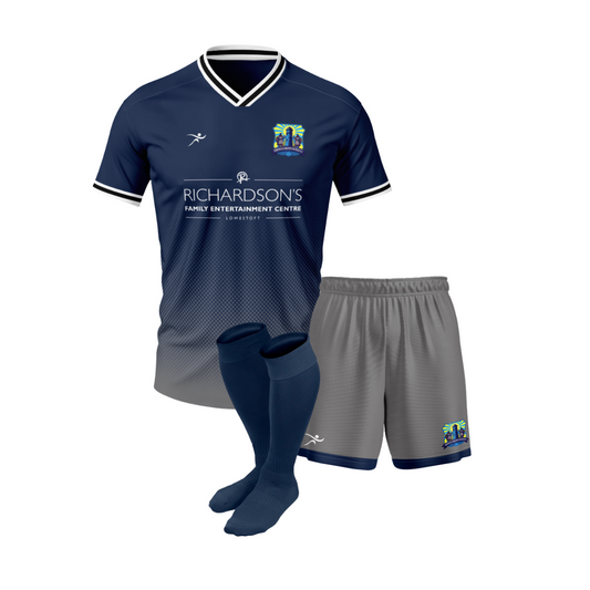 CCCTFC Richardsons Kit Bundle